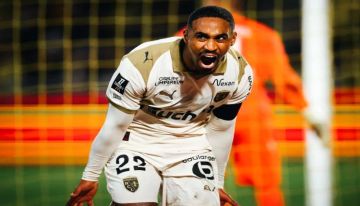 لانس يعزز صدارته للدوري الفرنسي بالفوز على نانت