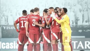 مجموعة قطر في كأس العالم 2026.. مفاجآت قوية تهدد حلم التأهل في مونديال موسع مجموعة قطر في كأس العالم 2026.. مفاجآت قوية تهدد حلم التأهل في مونديال موسع