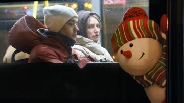 موسكو: أكثر من ألف طفل أصيب و237 قتلوا جراء هجمات أوكرانية منذ عام 2022 موسكو: أكثر من ألف طفل أصيب و237 قتلوا جراء هجمات أوكرانية منذ عام 2022