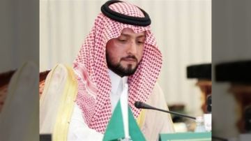 موعد الصلاة عليه.. الديوان الملكي السعودي يعلن وفاة الأمير عبدالله بن فهد بن عبدالله آل سعود