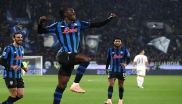 أتالانتا يضرب موعدا مع يوفنتوس في كأس إيطاليا