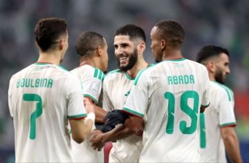 كأس العرب.. الأردن والعراق إلى الدور الثاني والجزائر تصحح المسار بنتيجة عريضة