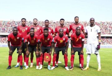 موزامبيق تحقق فوزها الأول بنهائيات كأس أمم أفريقيا