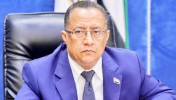 الخبجي: تحركات القوات الجنوبية بحضرموت والمهرة واجب وطني مشروع الخبجي: تحركات القوات الجنوبية بحضرموت والمهرة واجب وطني مشروع