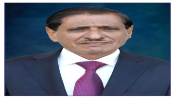 اللواء البحسني يؤكد أن حضرموت معادلة الأمن والحسم ويشيد بانتصارات الوادي