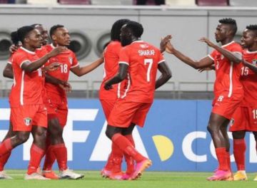 نتيجة مباراة الجزائر والسودان في كأس الأمم الإفريقية 2025