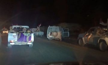 اشتباكات عنيفة بين مليشيا الانتقالي وقبائل نهد في العبر بحضرموت