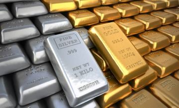 الفضة فوق 65 دولارا للمرة الأولى والذهب يصعد مع ارتفاع معدل البطالة بأمريكا