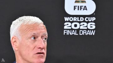 المدرب الفرنسي: مجموعتنا الأصعب في مونديال 2026 لكرة القدم المدرب الفرنسي: مجموعتنا الأصعب في مونديال 2026 لكرة القدم