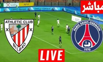 بث مباشر مباراة باريس سان جيرمان وأتلتيك بلباو اليوم في دوري أبطال أوروبا.. بجودة عالية