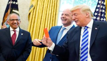 ترمب وإنفانتينو تحت المجهر قبل سحب قرعة مونديال 2026 