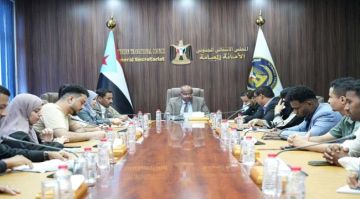 هيئة التعليم تشيد بالمشاركة الطلابية والرياضية الفاعلة بساحات الاعتصام