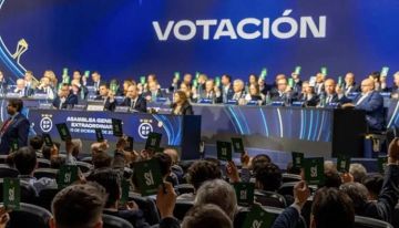 الاتحاد الإسباني يقرّ ميزانية بـ400 مليون يورو لعام 2026