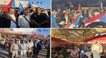 حراك شعبي واسع وانتصارات عسكرية تعيد رسم المشهد الجنوب العربي