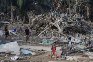 حصيلة قتلى فيضانات آسيا تتجاوز 1500 قتيل حصيلة قتلى فيضانات آسيا تتجاوز 1500 قتيل