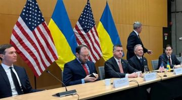 مجددا.. مبعوث ترامب وكبير مفاوضي أوكرانيا يجتمعان في ميامي