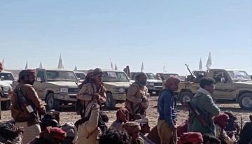 مصادر: بن حبريش يوافق على الانسحاب من مواقع الشركات مقابل ضمانات بعدم الملاحقة