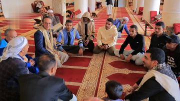 نشاط ثقافي للمشاركين في بطولة الدراجات والحديدة تحرز البطولة الثقافية