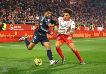 ريال مدريد يتعادل أمام جيرونا في الدوري الإسباني