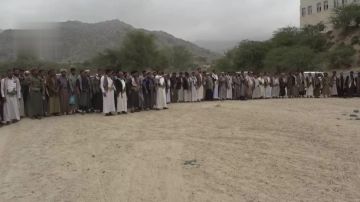 صلح قبلي في حجة ينهي قضية قتل بين آل العمري وآل جشمان