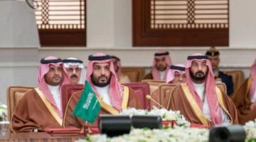 قمة البحرين تشيد بجهود ولي العهد السعودي لحل الأزمة في السودان