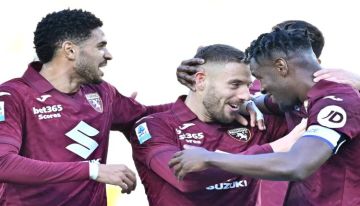 الدوري الإيطالي.. تورينو يصالح جماهيره بالفوز على كريمونيزي