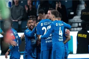 قمة منتظرة في الدوري السعودي.. موعد مباراة الهلال والخلود والقناة الناقلة