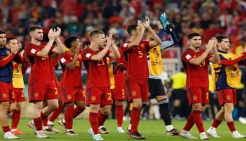إسبانيا في القمة قبل قرعة كأس العالم 2026... فمن يطاردها؟