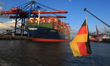 ارتفاع مفاجئ للصادرات الألمانية في أكتوبر بدعم من التجارة مع الاتحاد الأوروبي ارتفاع مفاجئ للصادرات الألمانية في أكتوبر بدعم من التجارة مع الاتحاد الأوروبي