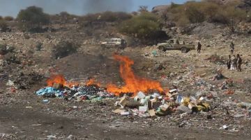 جمارك عفار في البيضاء يتلف 25 طنا من البضائع المنتهية الصلاحية وأخرى مقاطعة