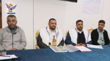 نائب وزير الشباب يفتتح دورة تدريبية لمختصي الشباب والرياضة بمديريات ذمار