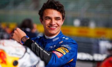 نوريس: الفوز بلقب بطولة العالم لفورمولا 1 يعني لي كل شيء