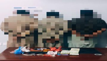 أمن شبوة يضبط 3 متهمين في عملية ناجحة ( تفاصيل ) أمن شبوة يضبط 3 متهمين في عملية ناجحة ( تفاصيل )