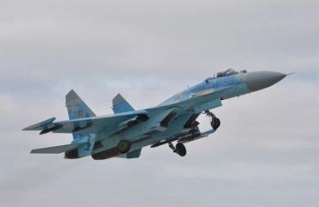 أوكرانيا تعترف بفقدان مقاتلة سوخوي-27 في الجبهة الشرقية أوكرانيا تعترف بفقدان مقاتلة سوخوي-27 في الجبهة الشرقية