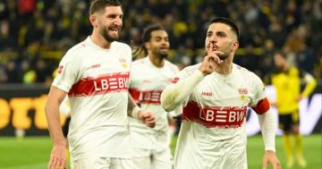 أونداف هداف شتوتجارت التهديد الأكبر على بايرن ميونيخ