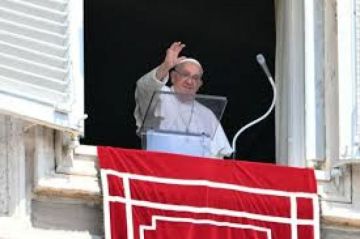 البابا يدعو إلى حوار بين الولايات المتحدة وفنزويلا البابا يدعو إلى حوار بين الولايات المتحدة وفنزويلا