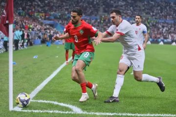 المغرب ينهي مغامرة الأردن ويتوج بكأس العرب