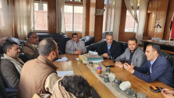 تدشين خدمة نظام التحصيل الإلكتروني لإيرادات هيئة المساحة الجيولوجية تدشين خدمة نظام التحصيل الإلكتروني لإيرادات هيئة المساحة الجيولوجية