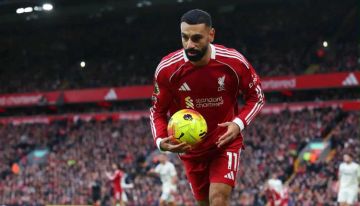 تواجد صلاح وحكيمي.. إعلان القوائم النهائية لجوائز جلوب سوكر