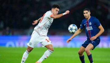 حكيمي يتصدر قائمة غيابات مؤثرة تضعف باريس