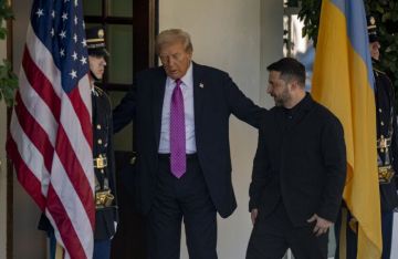 زعيم حزب فرنسي: ترامب هزم زيلينسكي زعيم حزب فرنسي: ترامب هزم زيلينسكي