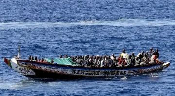 موريتانيا تنقذ 141 مهاجرا قبالة سواحلها