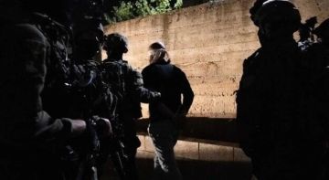 العدو الإسرائيلي يشن حملة مداهمات واعتقالات في أنحاء متفرقة من الضفة الغربية العدو الإسرائيلي يشن حملة مداهمات واعتقالات في أنحاء متفرقة من الضفة الغربية