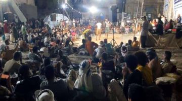 انتقالي الحوطة ينظم مهرجانا جماهيريا في ساحة الحرية والاستقلال انتقالي الحوطة ينظم مهرجانا جماهيريا في ساحة الحرية والاستقلال