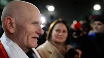 بيلاروسيا تفرج عن الحائز على جائزة نوبل أليس بيالياتسكي