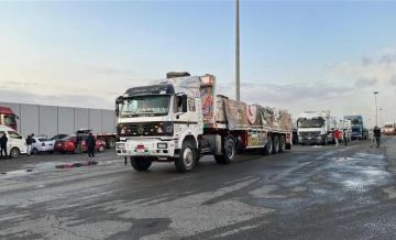 تجارة وصناعة غزة : عدد الشاحنات التي تدخل القطاع لا يتجاوز 220 شاحنة يوميا تجارة وصناعة غزة : عدد الشاحنات التي تدخل القطاع لا يتجاوز 220 شاحنة يوميا