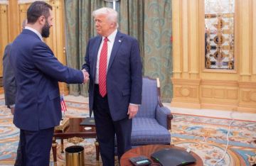 ترامب يدافع عن الشرع بعد هجوم تدمر