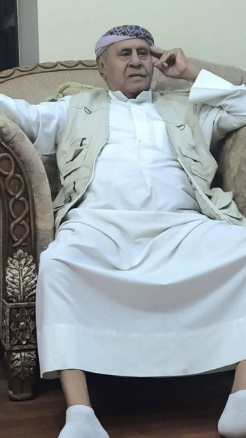 قبيلة الوعلاني تنعي وفاة الشيخ محسن احمد سعيد الوعلاني قبيلة الوعلاني تنعي وفاة الشيخ محسن احمد سعيد الوعلاني