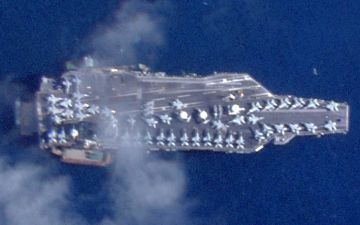 مرت ترومان بوقت عصيب.. تحليل للتلغراف عن خسائر البحرية الأمريكية في معركة البحر الأحمر مرت ترومان بوقت عصيب.. تحليل للتلغراف عن خسائر البحرية الأمريكية في معركة البحر الأحمر