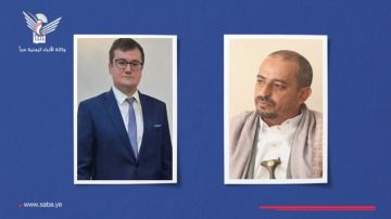 نائب وزير الخارجية يلتقي السفير الروسي لدى اليمن